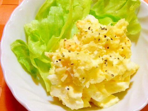 茹で卵とクリームチーズのポテトサラダ レシピ 作り方 By メリッコ 楽天レシピ 茹で卵とクリームチーズのポテトサラダ レシピ 作り方 By メリッコ 楽天レシピ